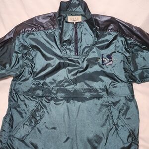 Vintage 90's Sporty Athletic Gear for Sports San Francisco Windbreaker Pullover